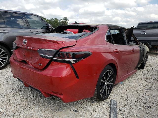 Photo 3 VIN: 4T1G11AK8LU308513 - TOYOTA CAMRY SE 