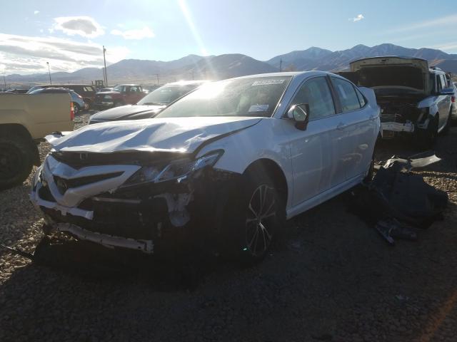 Photo 1 VIN: 4T1G11AK8LU325926 - TOYOTA CAMRY SE 