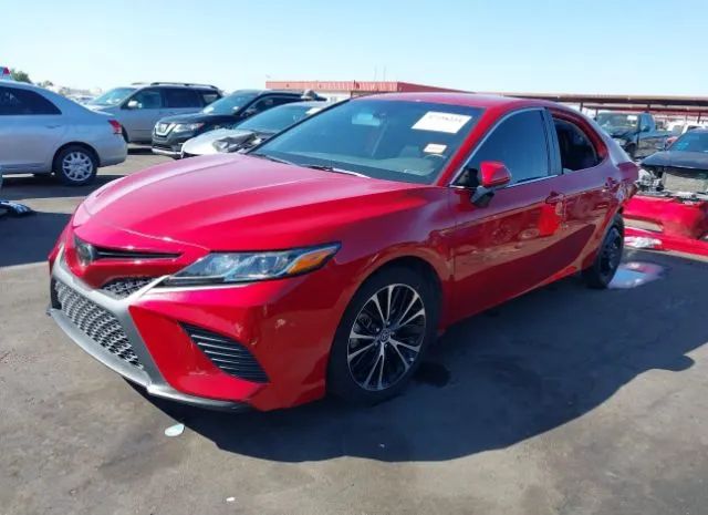 Photo 1 VIN: 4T1G11AK8LU327823 - TOYOTA CAMRY 