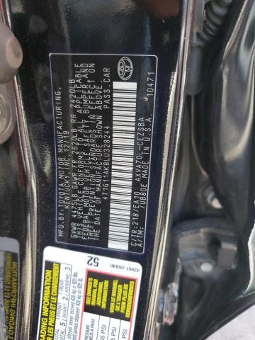 Photo 11 VIN: 4T1G11AK8LU328244 - TOYOTA CAMRY SE 