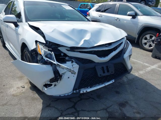 Photo 5 VIN: 4T1G11AK8LU335159 - TOYOTA CAMRY 