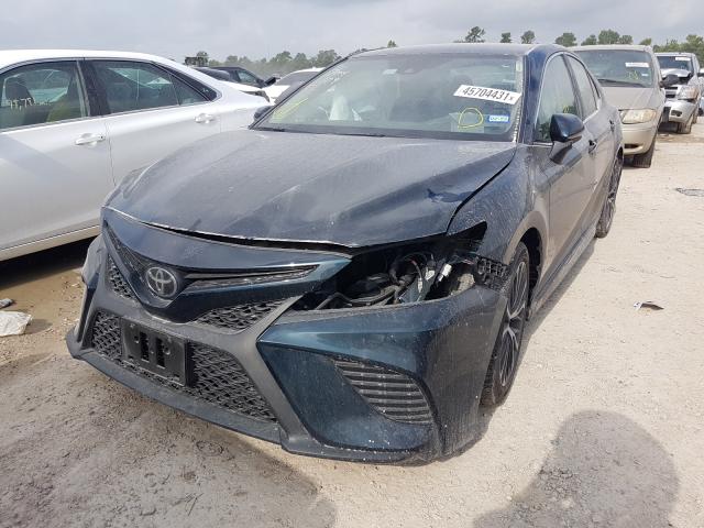 Photo 1 VIN: 4T1G11AK8LU336070 - TOYOTA CAMRY SE 