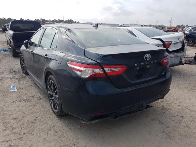 Photo 2 VIN: 4T1G11AK8LU336070 - TOYOTA CAMRY SE 