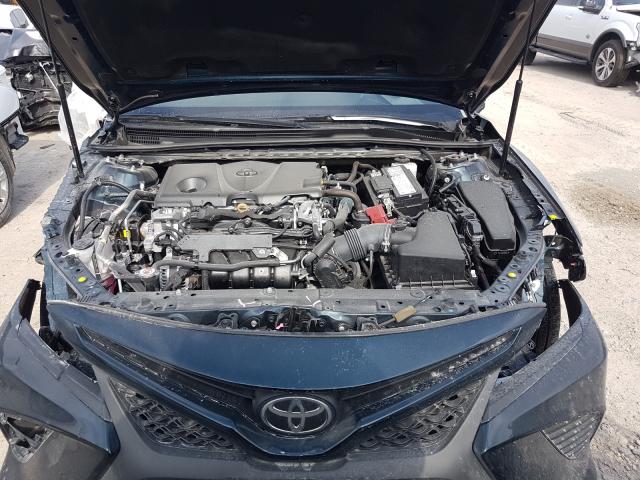 Photo 6 VIN: 4T1G11AK8LU336070 - TOYOTA CAMRY SE 