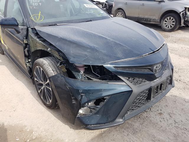 Photo 8 VIN: 4T1G11AK8LU336070 - TOYOTA CAMRY SE 