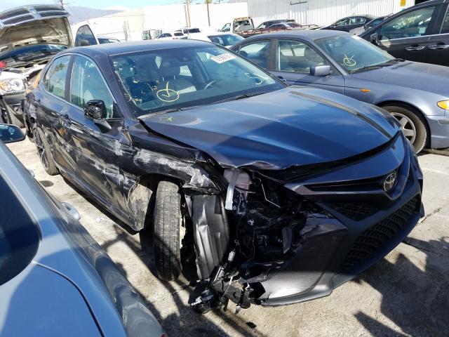 Photo 0 VIN: 4T1G11AK8LU345206 - TOYOTA CAMRY SE 