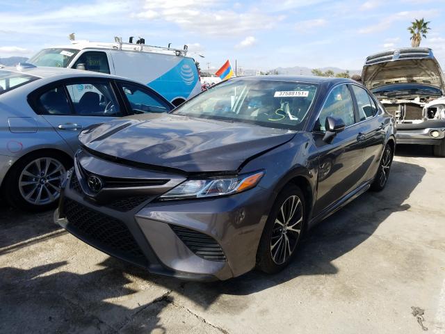 Photo 1 VIN: 4T1G11AK8LU345206 - TOYOTA CAMRY SE 