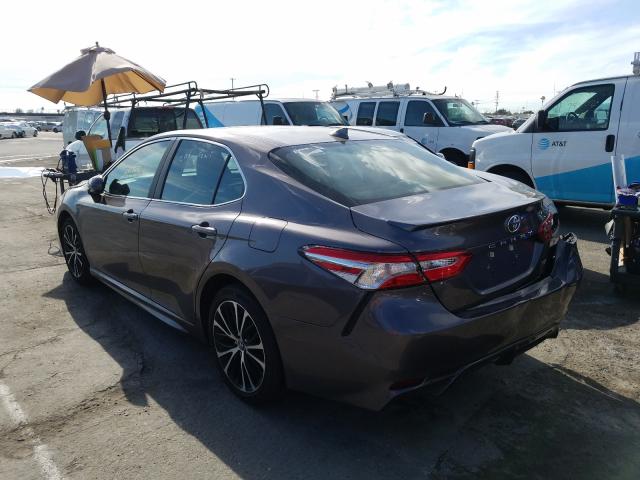 Photo 2 VIN: 4T1G11AK8LU345206 - TOYOTA CAMRY SE 