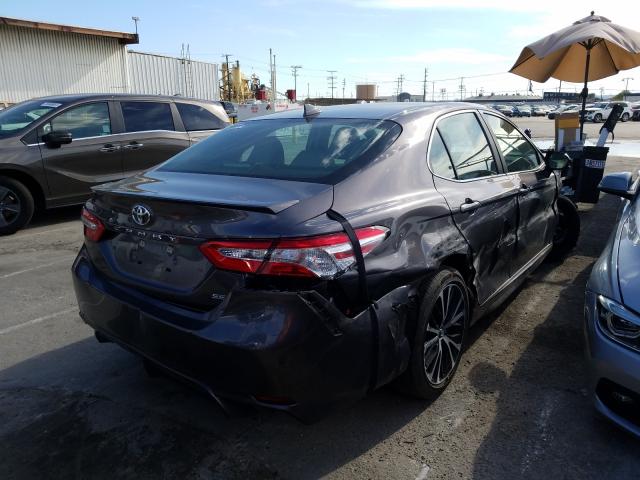 Photo 3 VIN: 4T1G11AK8LU345206 - TOYOTA CAMRY SE 