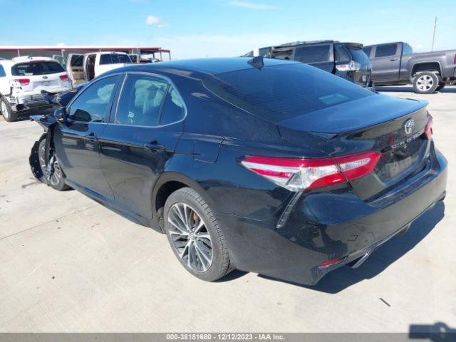 Photo 2 VIN: 4T1G11AK8LU347070 - TOYOTA CAMRY 