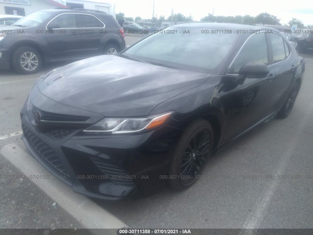 Photo 1 VIN: 4T1G11AK8LU348803 - TOYOTA CAMRY 