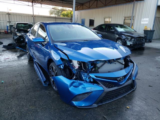 Photo 0 VIN: 4T1G11AK8LU352432 - TOYOTA CAMRY SE 