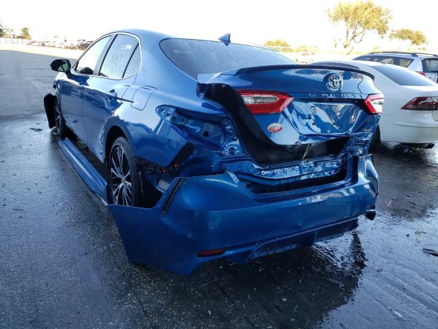 Photo 2 VIN: 4T1G11AK8LU352432 - TOYOTA CAMRY SE 