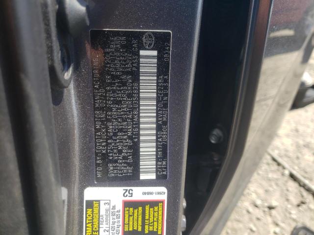 Photo 12 VIN: 4T1G11AK8LU356836 - TOYOTA CAMRY 