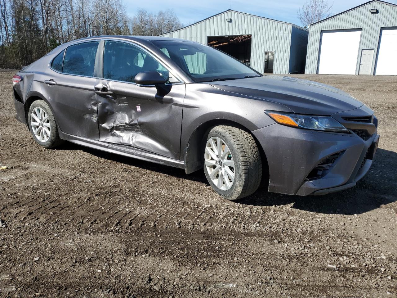 Photo 3 VIN: 4T1G11AK8LU359154 - TOYOTA CAMRY 