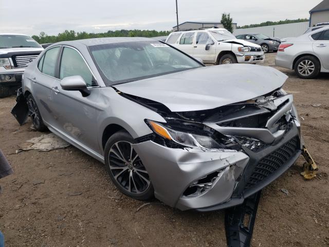 Photo 0 VIN: 4T1G11AK8LU360823 - TOYOTA CAMRY SE 