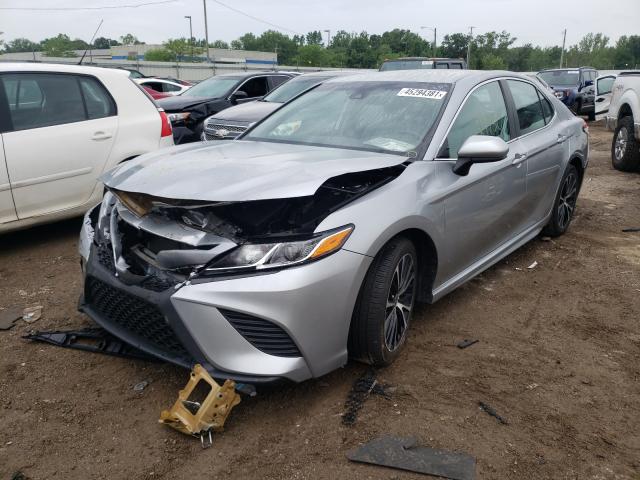 Photo 1 VIN: 4T1G11AK8LU360823 - TOYOTA CAMRY SE 