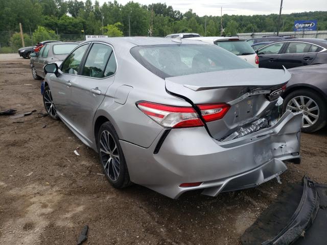 Photo 2 VIN: 4T1G11AK8LU360823 - TOYOTA CAMRY SE 