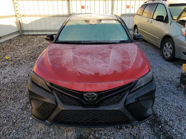 Photo 4 VIN: 4T1G11AK8LU379551 - TOYOTA CAMRY SE 