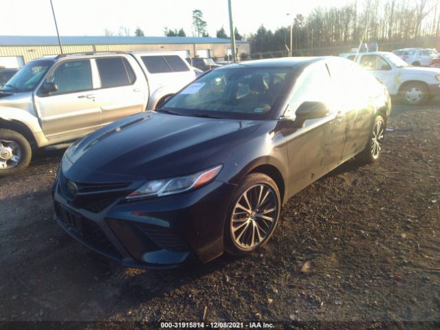 Photo 1 VIN: 4T1G11AK8LU393191 - TOYOTA CAMRY 