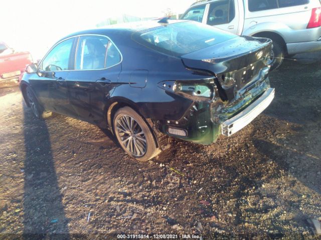 Photo 2 VIN: 4T1G11AK8LU393191 - TOYOTA CAMRY 