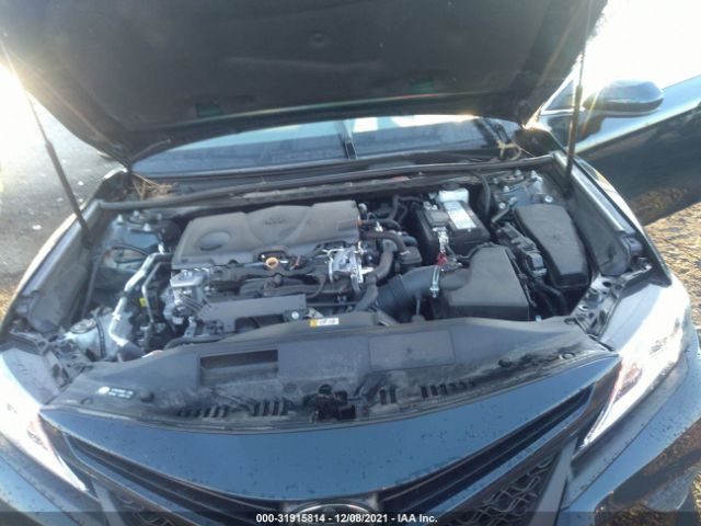 Photo 9 VIN: 4T1G11AK8LU393191 - TOYOTA CAMRY 