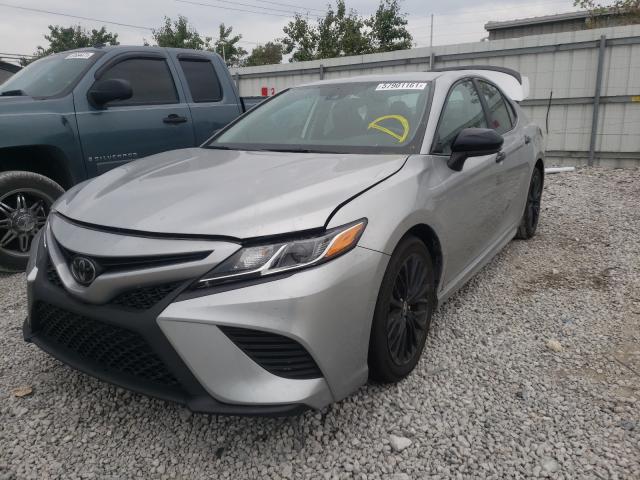 Photo 1 VIN: 4T1G11AK8LU401032 - TOYOTA CAMRY SE 