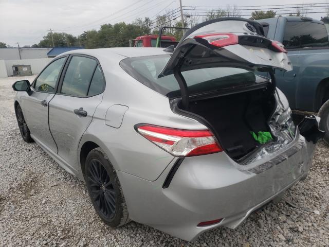 Photo 2 VIN: 4T1G11AK8LU401032 - TOYOTA CAMRY SE 