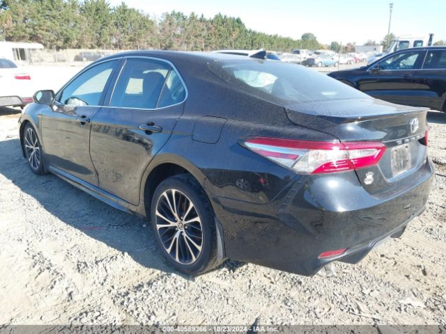 Photo 2 VIN: 4T1G11AK8LU500708 - TOYOTA CAMRY 