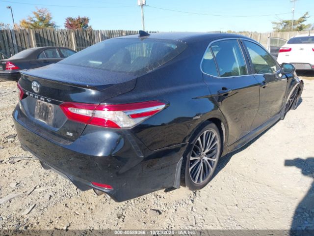 Photo 3 VIN: 4T1G11AK8LU500708 - TOYOTA CAMRY 