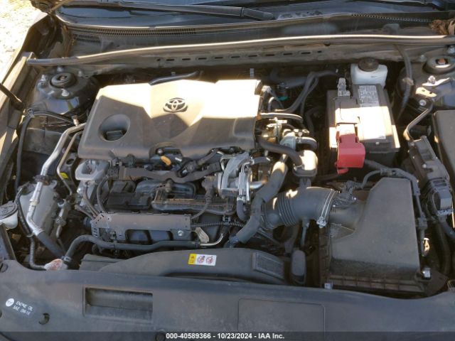 Photo 9 VIN: 4T1G11AK8LU500708 - TOYOTA CAMRY 