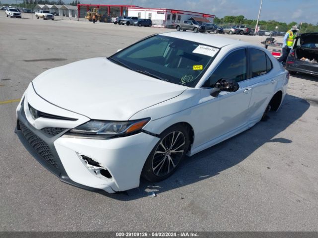 Photo 1 VIN: 4T1G11AK8LU506752 - TOYOTA CAMRY 