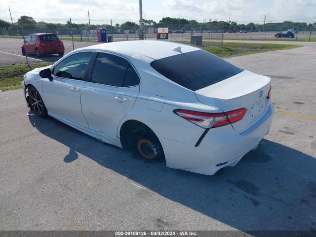 Photo 2 VIN: 4T1G11AK8LU506752 - TOYOTA CAMRY 