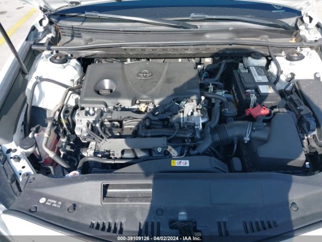 Photo 9 VIN: 4T1G11AK8LU506752 - TOYOTA CAMRY 