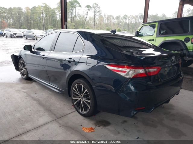 Photo 2 VIN: 4T1G11AK8LU857905 - TOYOTA CAMRY 