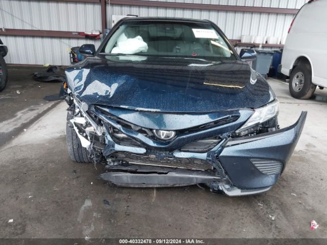 Photo 5 VIN: 4T1G11AK8LU857905 - TOYOTA CAMRY 