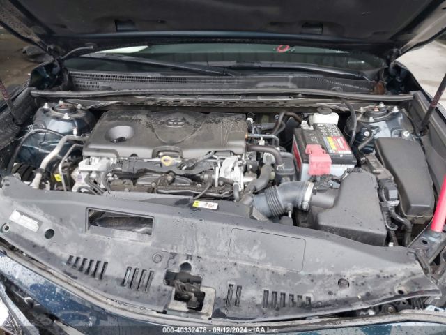 Photo 9 VIN: 4T1G11AK8LU857905 - TOYOTA CAMRY 