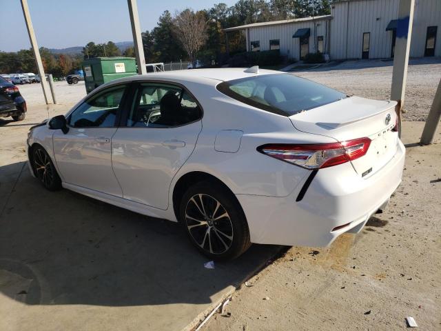 Photo 1 VIN: 4T1G11AK8LU859153 - TOYOTA CAMRY SE 