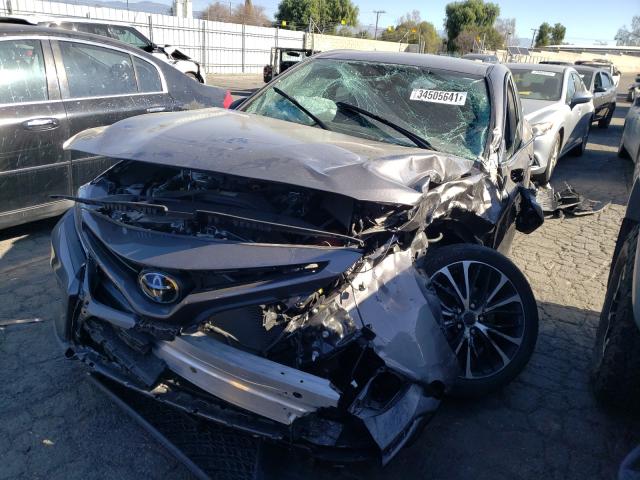 Photo 1 VIN: 4T1G11AK8LU863655 - TOYOTA CAMRY SE 