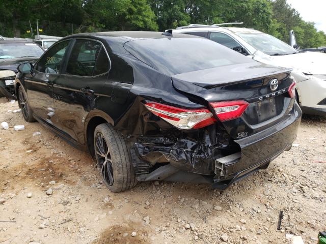 Photo 2 VIN: 4T1G11AK8LU870010 - TOYOTA CAMRY SE 