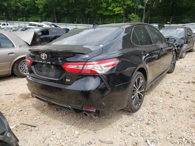 Photo 3 VIN: 4T1G11AK8LU870010 - TOYOTA CAMRY SE 