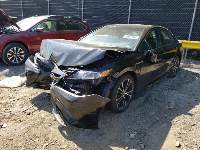 Photo 1 VIN: 4T1G11AK8LU872226 - TOYOTA CAMRY SE 