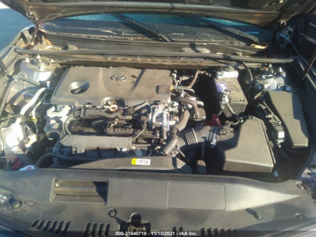 Photo 9 VIN: 4T1G11AK8LU872582 - TOYOTA CAMRY 