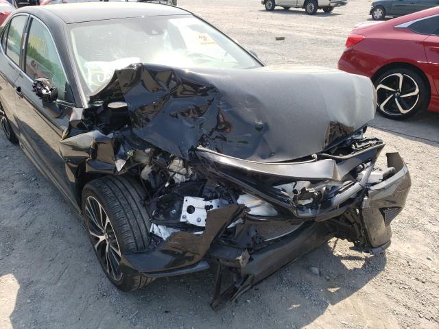 Photo 8 VIN: 4T1G11AK8LU876292 - TOYOTA CAMRY SE 