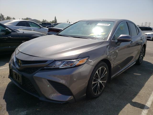 Photo 1 VIN: 4T1G11AK8LU881525 - TOYOTA CAMRY SE 