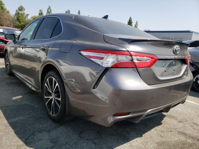 Photo 2 VIN: 4T1G11AK8LU881525 - TOYOTA CAMRY SE 