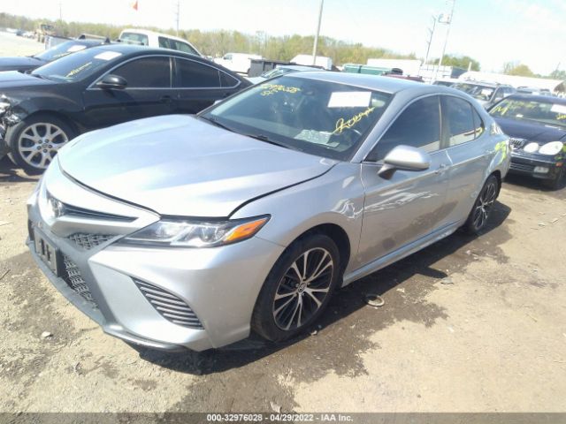 Photo 1 VIN: 4T1G11AK8LU890693 - TOYOTA CAMRY 