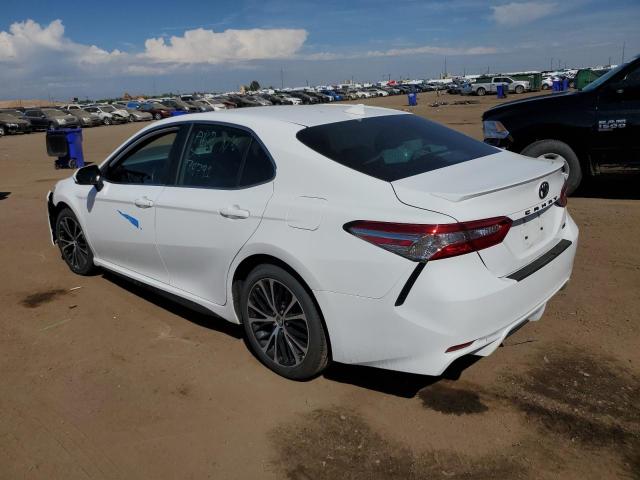 Photo 1 VIN: 4T1G11AK8LU897076 - TOYOTA CAMRY SE 