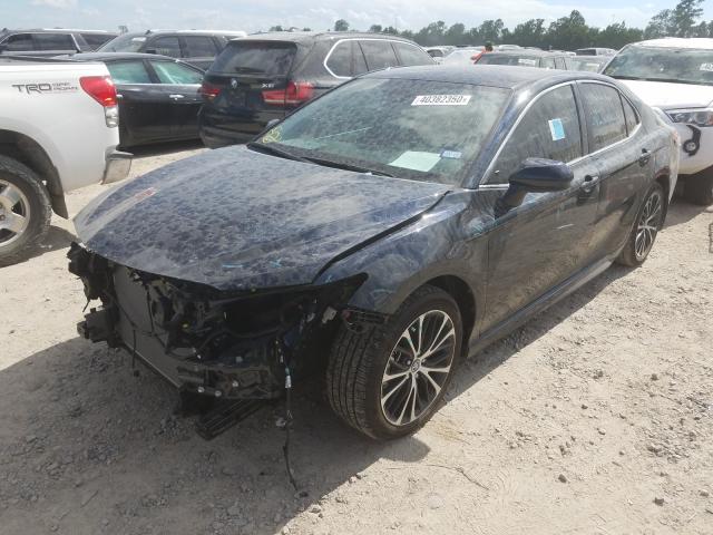 Photo 1 VIN: 4T1G11AK8LU897160 - TOYOTA CAMRY SE 