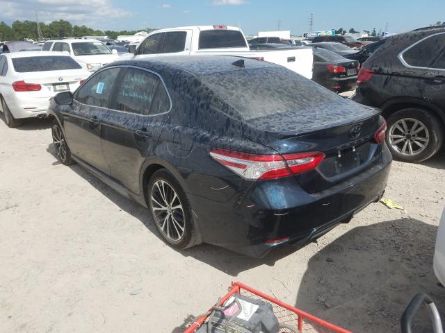 Photo 2 VIN: 4T1G11AK8LU897160 - TOYOTA CAMRY SE 